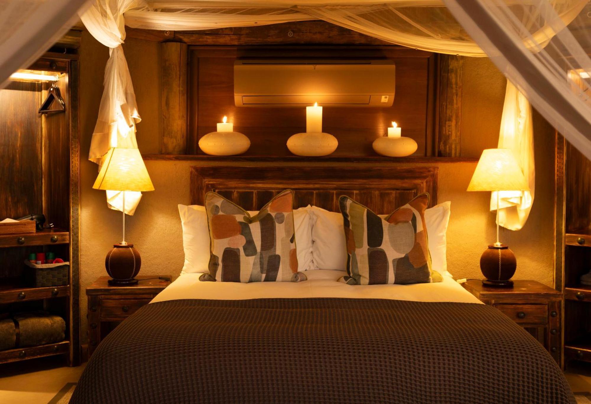 Camp Kipwe Otel Twyfelfontein Dış mekan fotoğraf